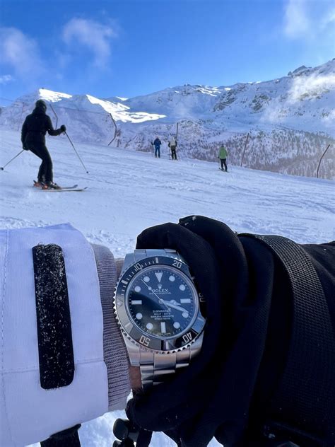 [Rolex] In the natural habitat of Zermatt : r/Watches.